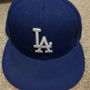 Los Angeles Dodgers New Era Baseball Hat
